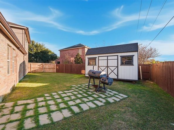 529  Inspiration Drive , Lancaster Texas 75146