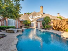 5140  Quail Lake Drive , Dallas Texas 75287