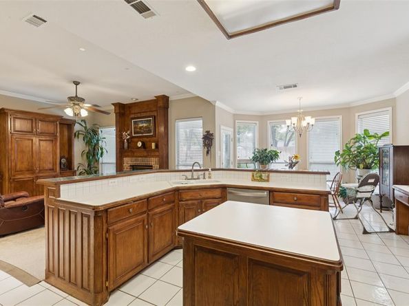 1625  Oak Creek Drive , Hurst Texas 76054