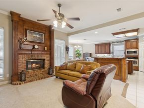 1625  Oak Creek Drive , Hurst Texas 76054