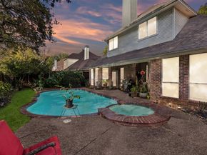 1625  Oak Creek Drive , Hurst Texas 76054