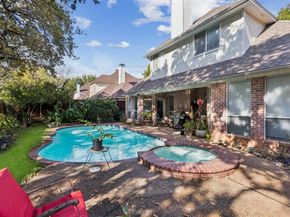 1625  Oak Creek Drive , Hurst Texas 76054