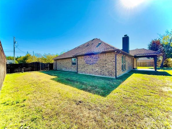 3203  Baskin Drive , Lancaster Texas 75134