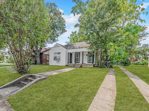 1259  Fernwood Avenue , Dallas Texas 75216