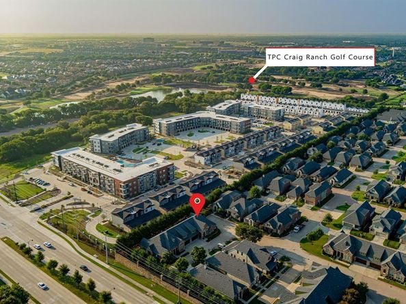 8504  Shallowford Lane , McKinney Texas 75070