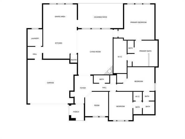 8504  Shallowford Lane , McKinney Texas 75070