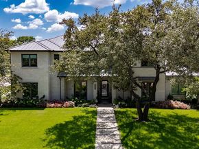 5628  Lindenshire Lane , Dallas Texas 75230