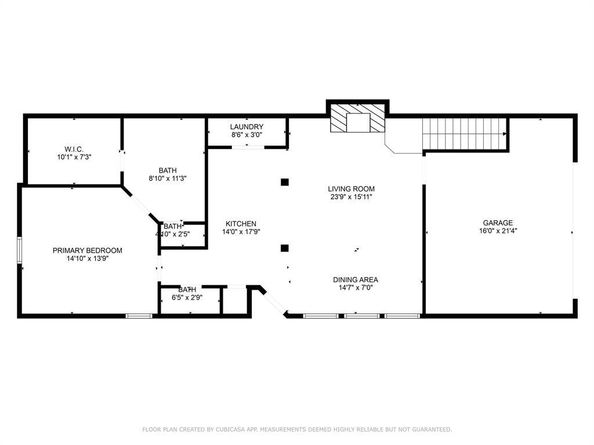 8700  Paradise Drive , McKinney Texas 75070