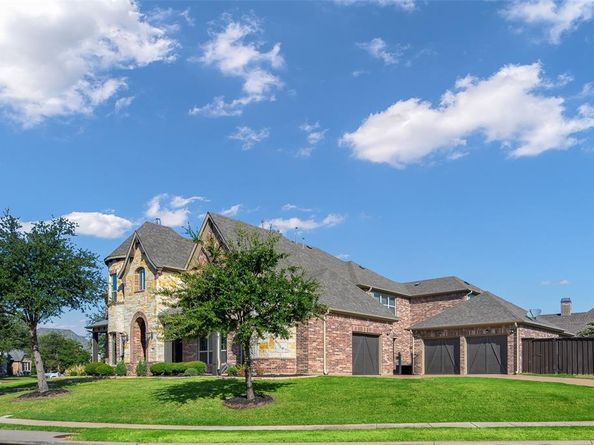 7524  Glenturret Circle , The Colony Texas 75056