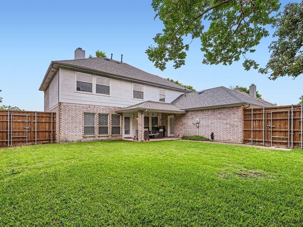 631  Ridgemont Drive , Allen Texas 75002
