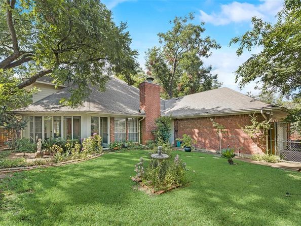 1412  Hyde Park Lane , Arlington Texas 76015