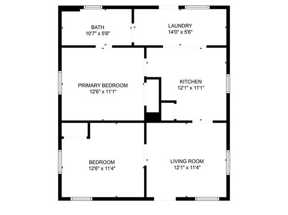 5511  Fletcher Avenue , Fort Worth Texas 76107