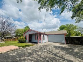 308  Hallvale Drive , White Settlement Texas 76108