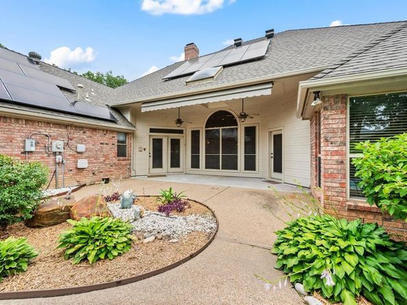 6604  Nantucket Lane , Arlington Texas 76001