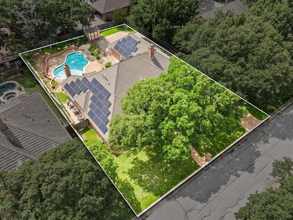 6604  Nantucket Lane , Arlington Texas 76001