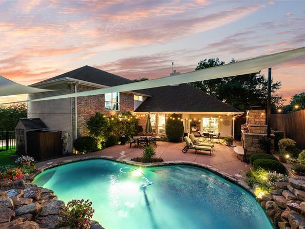 7709  Westwind Drive , Fort Worth Texas 76179