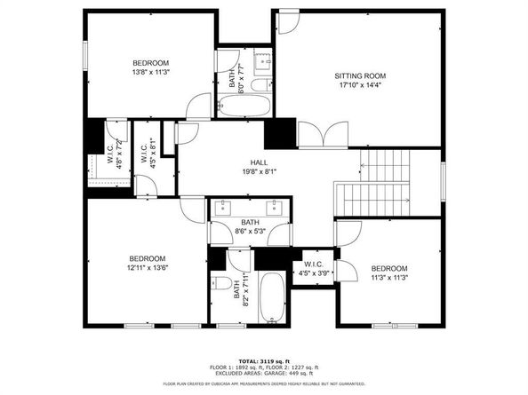 433  Forestridge Drive , Fate Texas 75087
