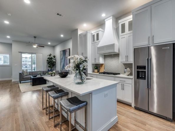 1129  Manderly Court , Dallas Texas 75204