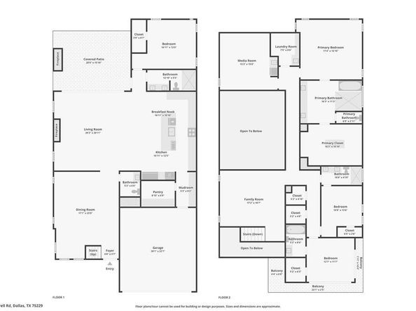 4435  Merrell Road , Dallas Texas 75229