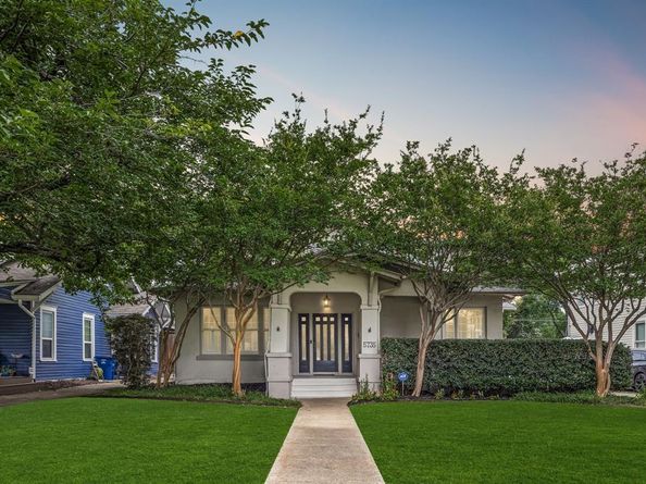 5735  Belmont Avenue , Dallas Texas 75206