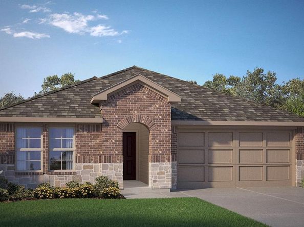 422  LUBBOCK Drive , Azle Texas 76020