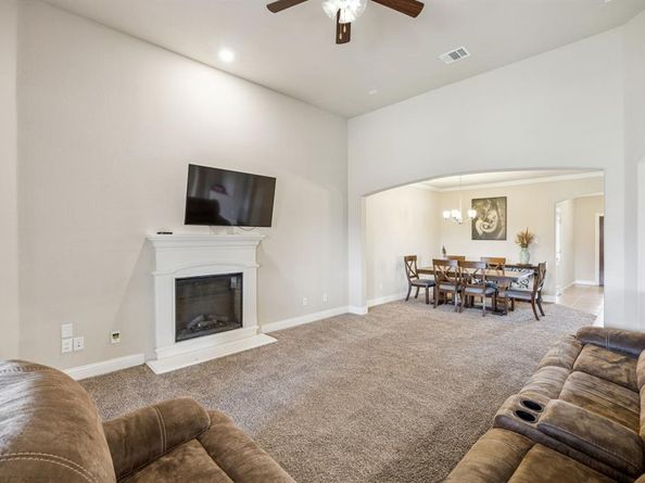 540  Winnetka Drive , Oak Point Texas 75068