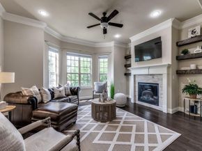 572  Hampshire Drive , Lewisville Texas 75067