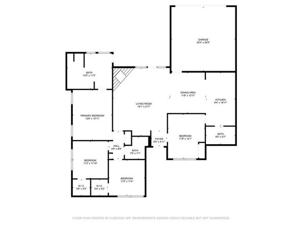 6018  Blue Bay Drive , Dallas Texas 75248