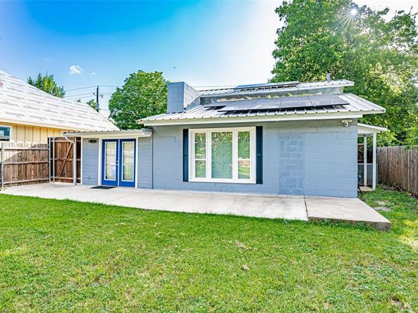 629  Kimbrough Street , White Settlement Texas 76108