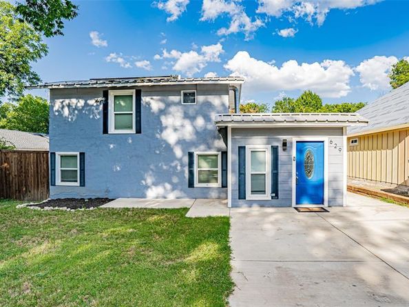 629  Kimbrough Street , White Settlement Texas 76108