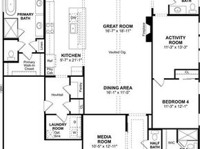 5675  Taylor Trail , Arlington Texas 76017