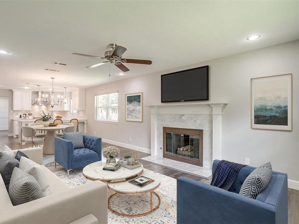 603  Bondstone Drive , Dallas Texas 75218