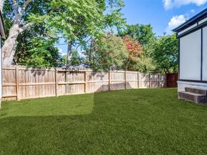 2717  El Tivoli Drive , Dallas Texas 75211