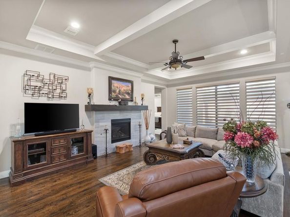 10874  Smoky Oak Trail , Flower Mound Texas 76226