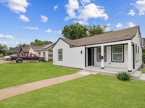 3600  Gordon Avenue , Fort Worth Texas 76110