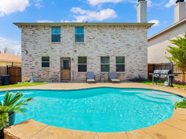 3920  Golden Horn Lane , Fort Worth Texas 76123
