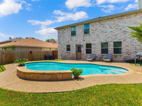 3920  Golden Horn Lane , Fort Worth Texas 76123