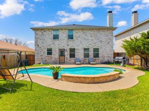 3920  Golden Horn Lane , Fort Worth Texas 76123