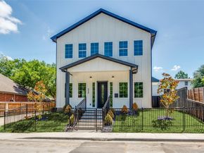 324 N Patton Avenue , Dallas Texas 75203