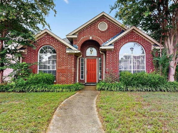 6809  Hominy Ridge , Rowlett Texas 75089