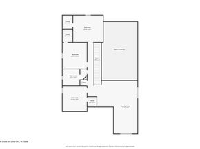 1816  Castle Creek Drive , Little Elm Texas 75068