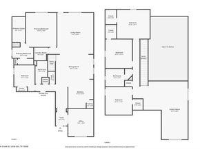 1816  Castle Creek Drive , Little Elm Texas 75068