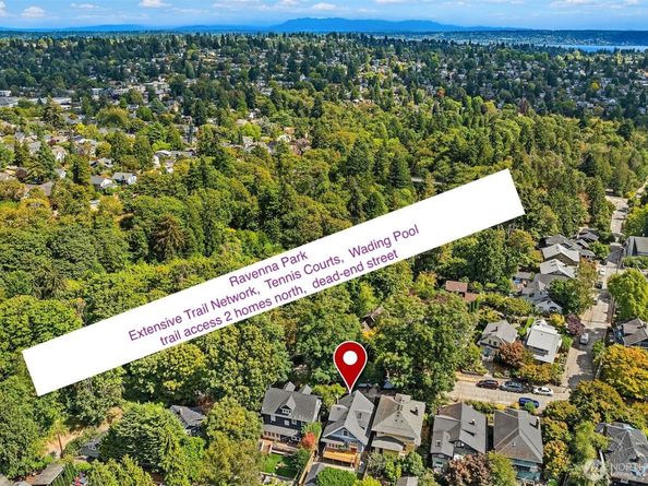 5815 17th Avenue NE, Seattle WA 98105