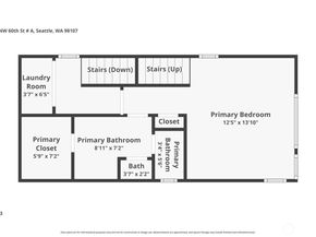 1741 NW 60th Street A, Seattle WA 98107