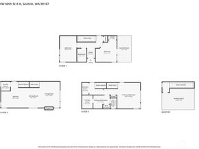 1741 NW 60th Street A, Seattle WA 98107