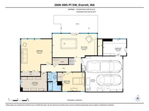 2606 49th Place SW, Everett WA 98203