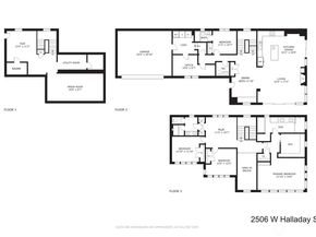 2506 W Halladay Street, Seattle WA 98199