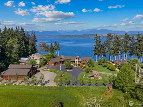 165 NE Kinman Road, Poulsbo WA 98370
