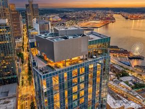 121 Stewart Street 407, Seattle WA 98101