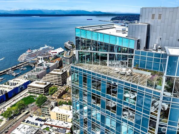 121 Stewart Street 407, Seattle WA 98101